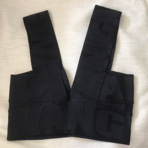 Alexander Wang x H&M collab top